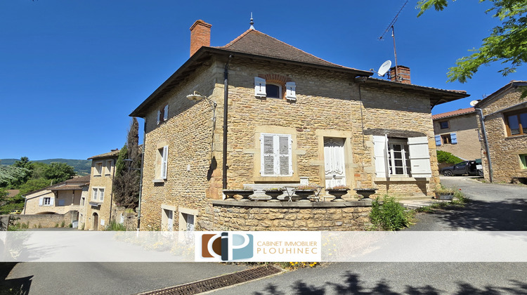 Ma-Cabane - Vente Maison Bussières, 332 m²