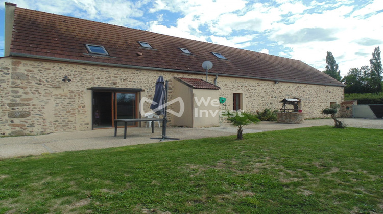 Ma-Cabane - Vente Maison Bussières, 224 m²