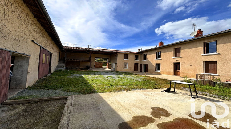 Ma-Cabane - Vente Maison Bussy-Albieux, 164 m²