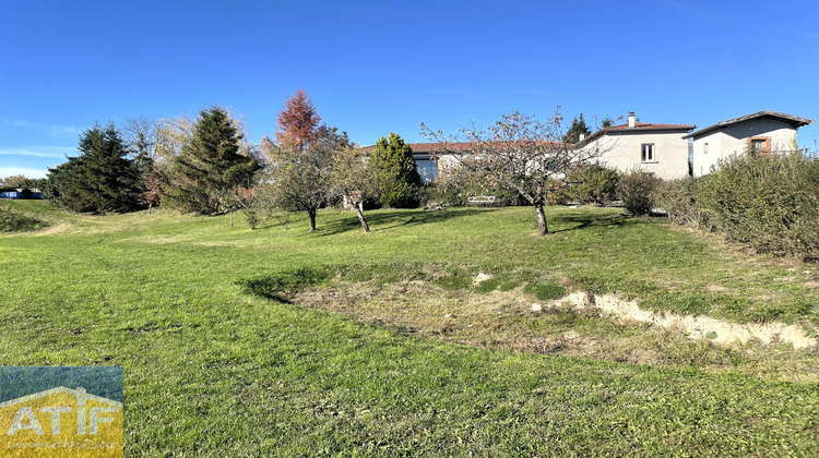 Ma-Cabane - Vente Maison Bussy-Albieux, 250 m²