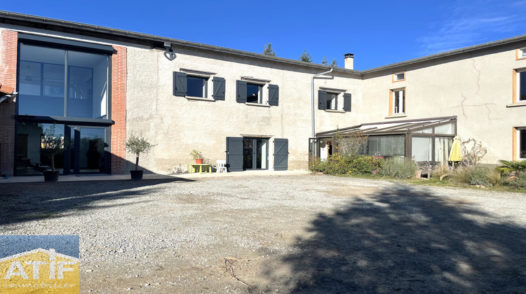 Ma-Cabane - Vente Maison Bussy-Albieux, 250 m²