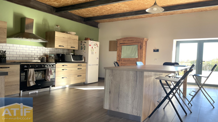 Ma-Cabane - Vente Maison Bussy-Albieux, 250 m²