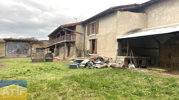 Ma-Cabane - Vente Maison Bussy-Albieux, 160 m²