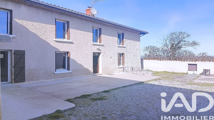 Ma-Cabane - Vente Maison Bussy-Albieux, 164 m²