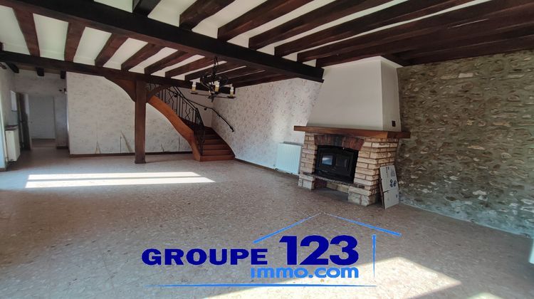 Ma-Cabane - Vente Maison Bussy-en-Othe, 154 m²