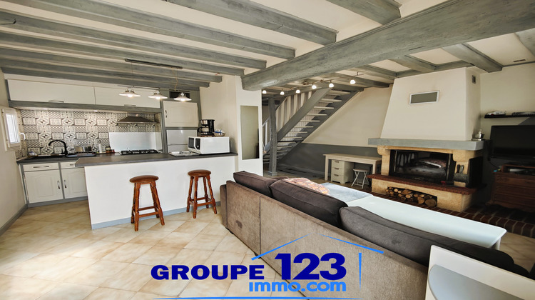 Ma-Cabane - Vente Maison Bussy-en-Othe, 57 m²