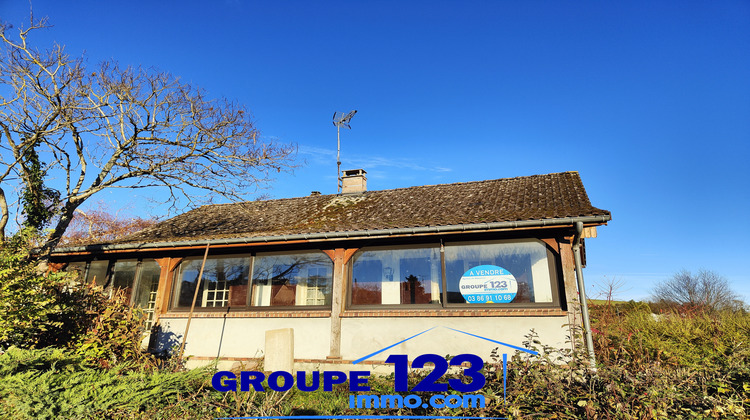 Ma-Cabane - Vente Maison Bussy-en-Othe, 88 m²