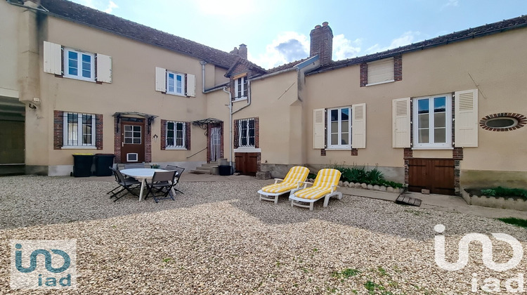 Ma-Cabane - Vente Maison Bussy-en-Othe, 205 m²