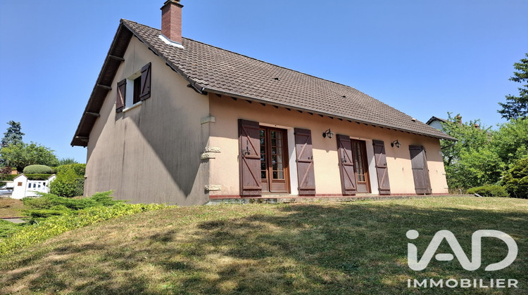 Ma-Cabane - Vente Maison Bussy-en-Othe, 106 m²