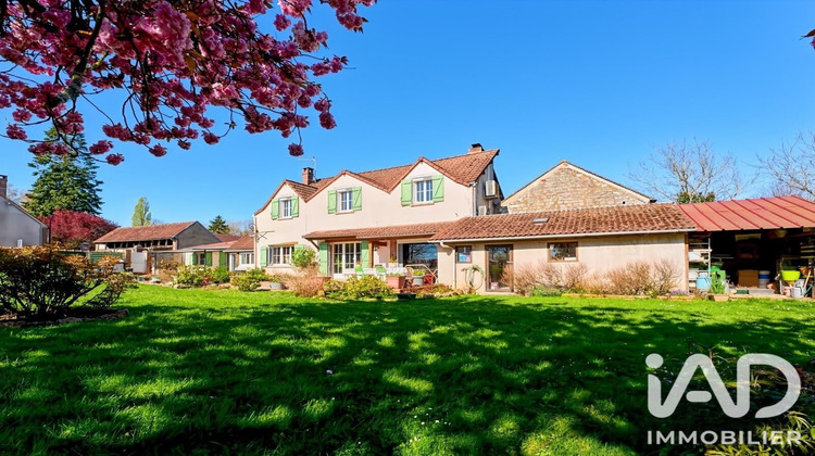 Ma-Cabane - Vente Maison Bussy-en-Othe, 198 m²