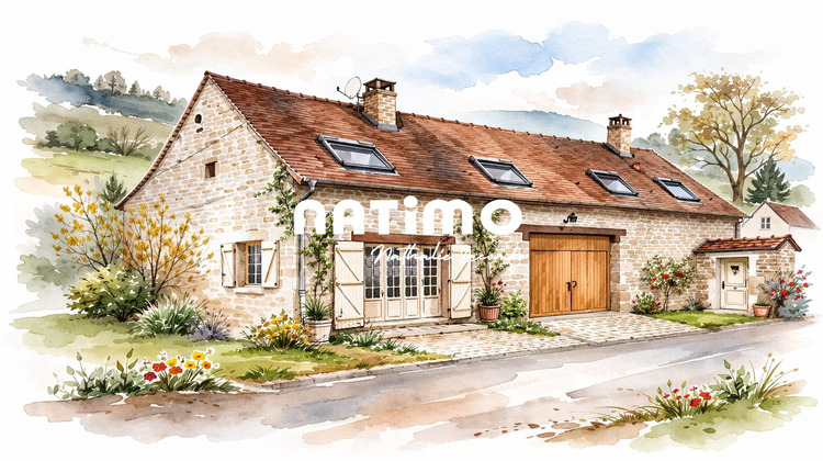 Ma-Cabane - Vente Maison Bussy-la-Pesle, 279 m²