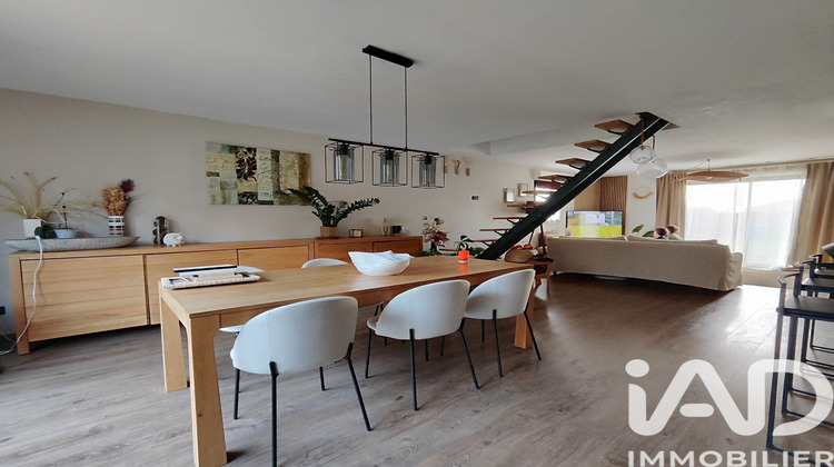 Ma-Cabane - Vente Maison Bussy-le-Château, 138 m²