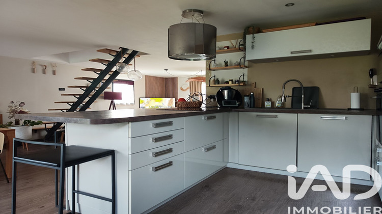 Ma-Cabane - Vente Maison Bussy-le-Château, 138 m²