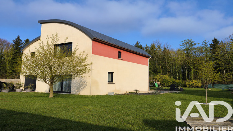 Ma-Cabane - Vente Maison Bussy-le-Château, 138 m²