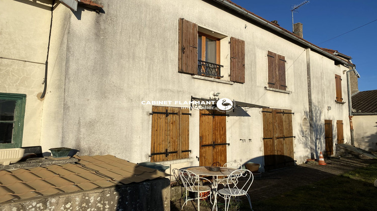 Ma-Cabane - Vente Maison Bussy-le-Grand, 180 m²