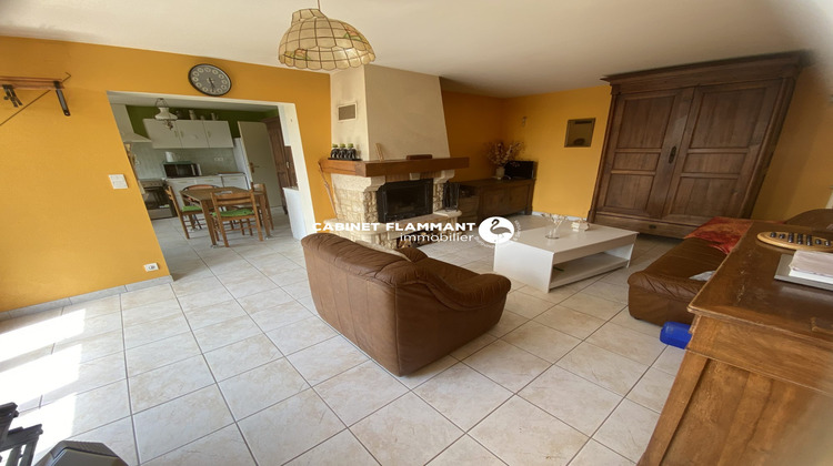 Ma-Cabane - Vente Maison Bussy-le-Grand, 180 m²