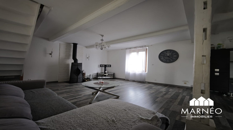 Ma-Cabane - Vente Maison Bussy-le-Repos, 215 m²
