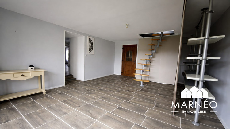 Ma-Cabane - Vente Maison Bussy-le-Repos, 215 m²