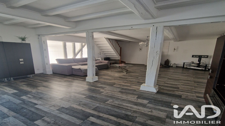Ma-Cabane - Vente Maison Bussy-le-Repos, 215 m²