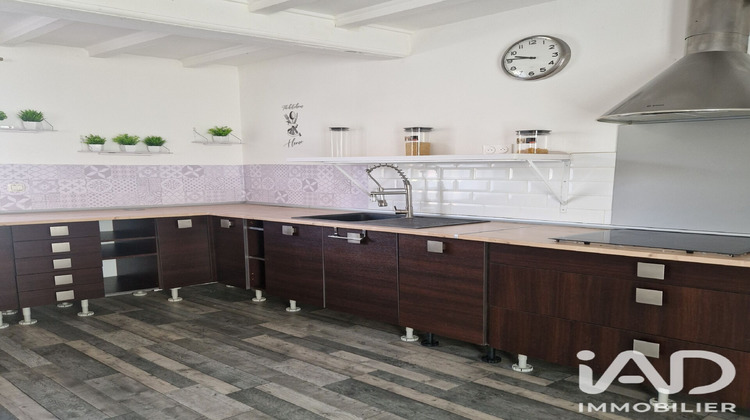 Ma-Cabane - Vente Maison Bussy-le-Repos, 215 m²