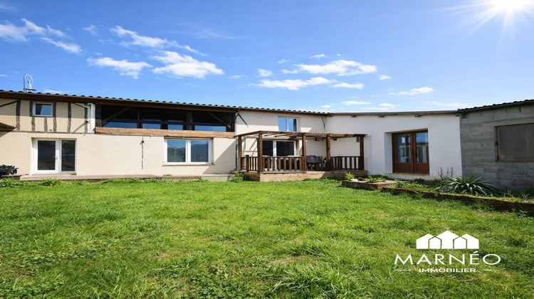 Ma-Cabane - Vente Maison Bussy-le-Repos, 215 m²