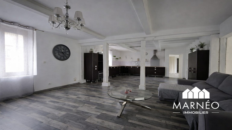 Ma-Cabane - Vente Maison Bussy-le-Repos, 215 m²