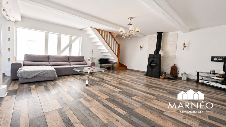 Ma-Cabane - Vente Maison Bussy-le-Repos, 215 m²