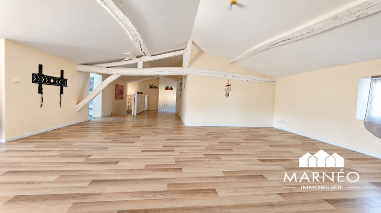 Ma-Cabane - Vente Maison Bussy-le-Repos, 215 m²