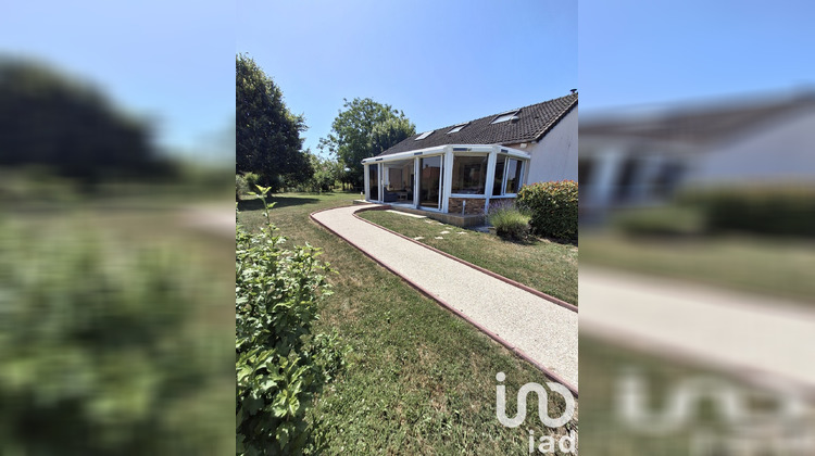 Ma-Cabane - Vente Maison Bussy-Lettrée, 125 m²