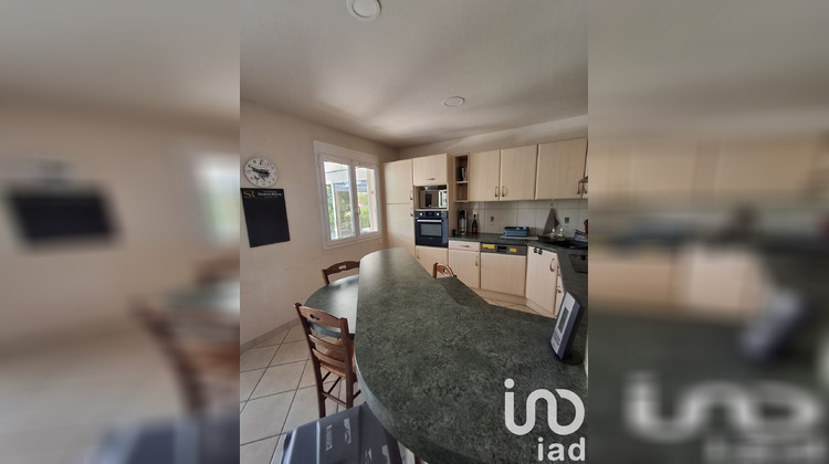 Ma-Cabane - Vente Maison Bussy-Lettrée, 125 m²