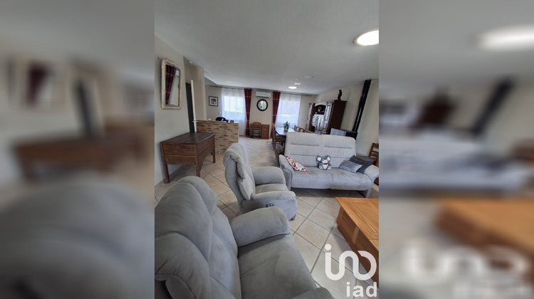 Ma-Cabane - Vente Maison Bussy-Lettrée, 125 m²