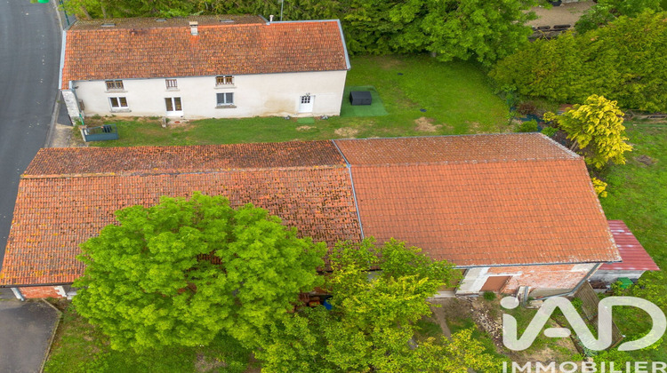 Ma-Cabane - Vente Maison Bussy-Lettrée, 168 m²