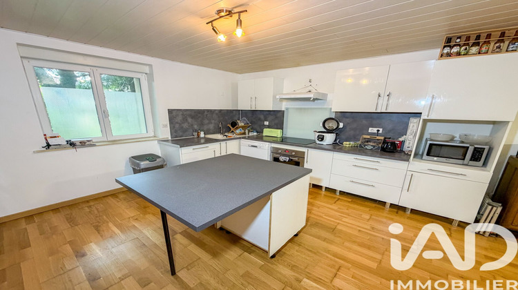 Ma-Cabane - Vente Maison Bussy-Lettrée, 168 m²