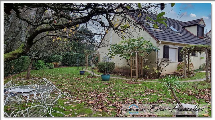 Ma-Cabane - Vente Maison BUSSY SAINT GEORGES, 180 m²