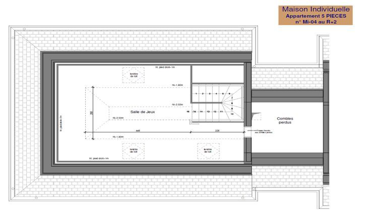 Ma-Cabane - Vente Maison BUSSY SAINT GEORGES, 165 m²