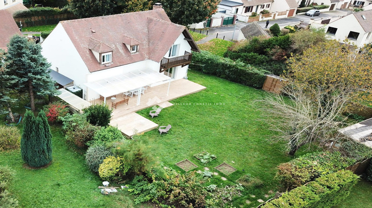 Ma-Cabane - Vente Maison Bussy-Saint-Georges, 130 m²