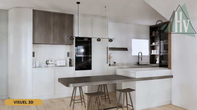 Ma-Cabane - Vente Maison Bussy-Saint-Georges, 130 m²