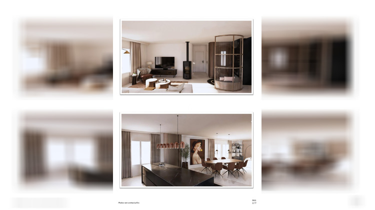 Ma-Cabane - Vente Maison Bussy-Saint-Georges, 160 m²