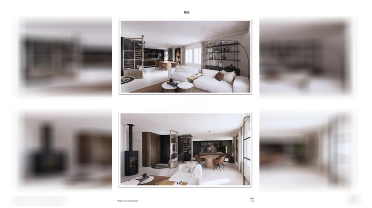 Ma-Cabane - Vente Maison Bussy-Saint-Georges, 160 m²