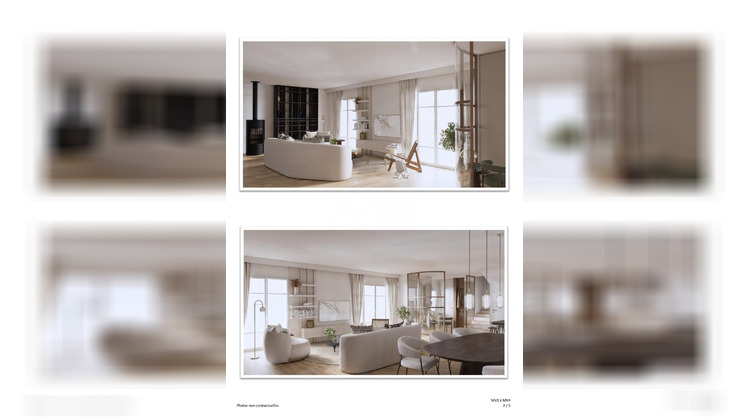 Ma-Cabane - Vente Maison Bussy-Saint-Georges, 125 m²