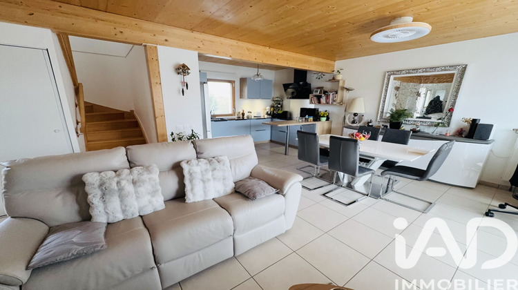 Ma-Cabane - Vente Maison Bussy-Saint-Georges, 84 m²