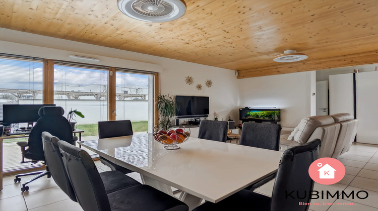 Ma-Cabane - Vente Maison Bussy-Saint-Georges, 84 m²