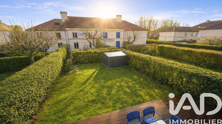 Ma-Cabane - Vente Maison Bussy-Saint-Georges, 106 m²