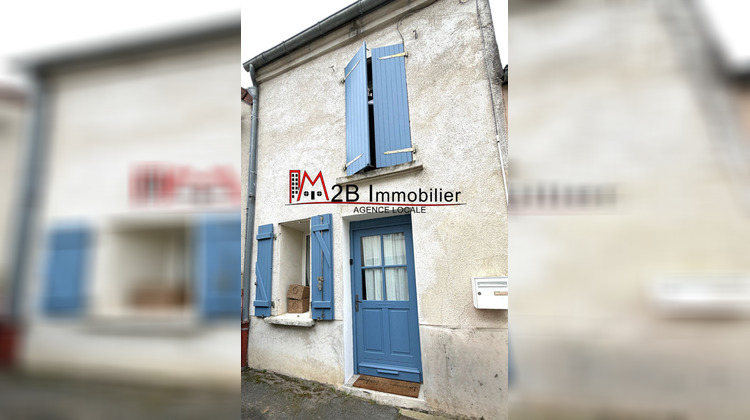 Ma-Cabane - Vente Maison BUSSY-SAINT-GEORGES, 32 m²
