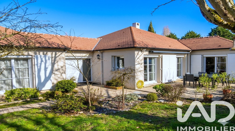 Ma-Cabane - Vente Maison Bussy-Saint-Georges, 144 m²