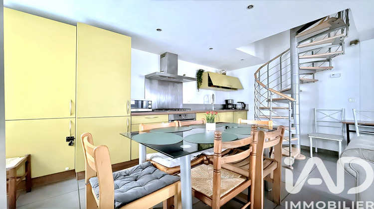 Ma-Cabane - Vente Maison Bussy-Saint-Georges, 73 m²