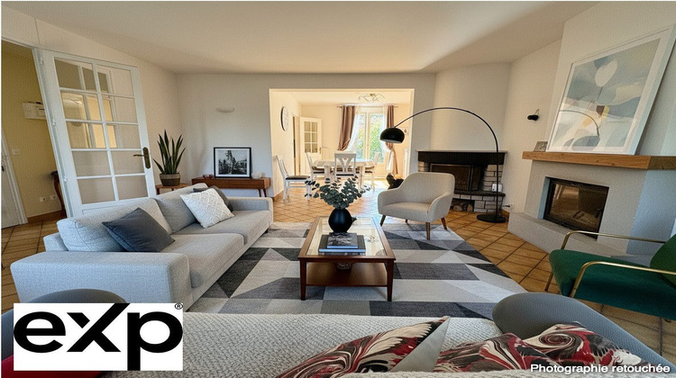 Ma-Cabane - Vente Maison Bussy-Saint-Georges, 101 m²