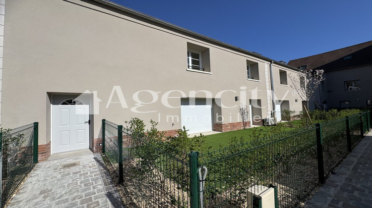 Ma-Cabane - Vente Maison Bussy-Saint-Georges, 138 m²