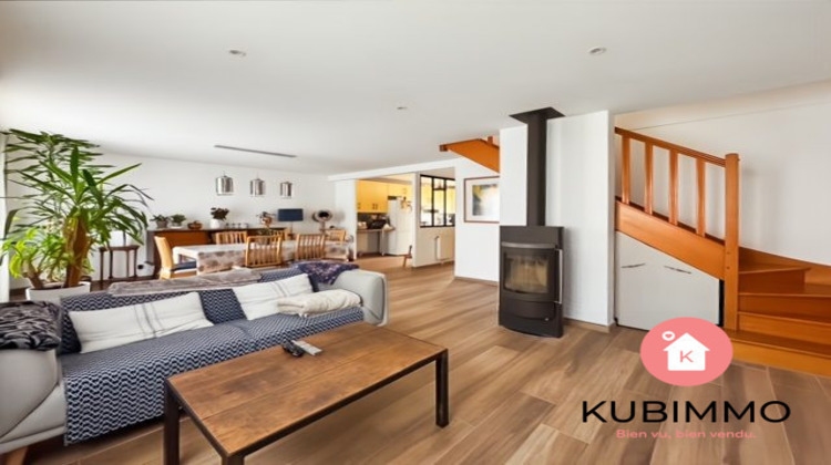 Ma-Cabane - Vente Maison Bussy-Saint-Georges, 130 m²