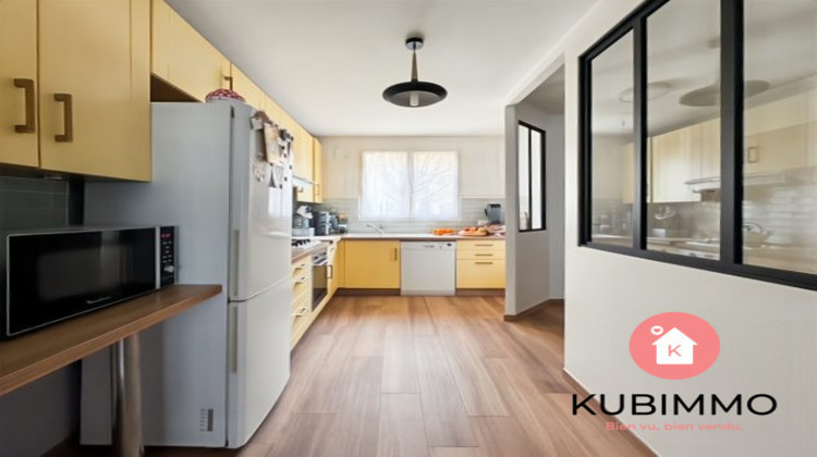 Ma-Cabane - Vente Maison Bussy-Saint-Georges, 130 m²